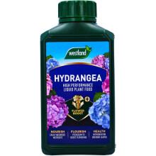 Westland Hydrangea Specialist Liquid Feed 1L Plant Food for Hydrangeas