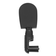 Bar End Bicycle Mirrors for Handlebars 4PCS 360 Rotatable Safe Rearview Mirror for Mountain Road Bike Bicycle Motorcycle