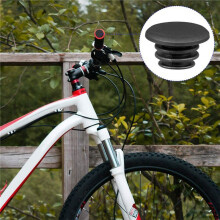 30 Szt. Zatyczki do Kierownicy Roweru Rowerowego Zaślepki Blokujące do Skutera Szosowego BMX MTB