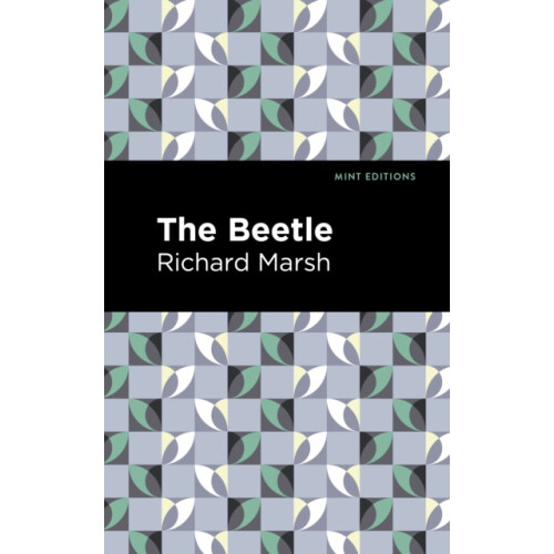 The Beetle by Richard Marsh Paperback Book