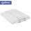Slim Zebra Nail Files, 100/180 Grit, 100 Pcs Boat Shape 5