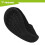 Black Non-Slip Quick-Dry Water Shoes, Size 45 5