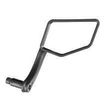 Bicycle Universal Wide Range Adjustable Rearview Mirror Bike Handlebar Rear View Mirror Bike Accessories Right