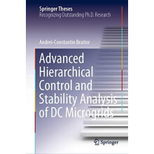 Advanced Hierarchical Control and Stability Analysis of DC Microgrids