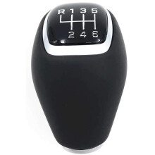 6 Speed Gear Knob Handle Gear-Shift Knob 3711F2300, 43711-F2300 for  I30  Solaris Venue 2016-2019