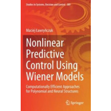 Nonlinear Predictive Control Using Wiener Models Computationally Effic