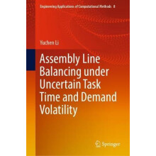 Assembly Line Balancing under Uncertain Task Time and Demand Volatilit