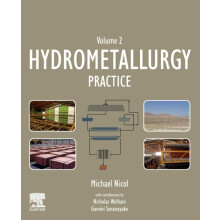 Hydrometallurgy Practice by Michael Nicol Paperback Book