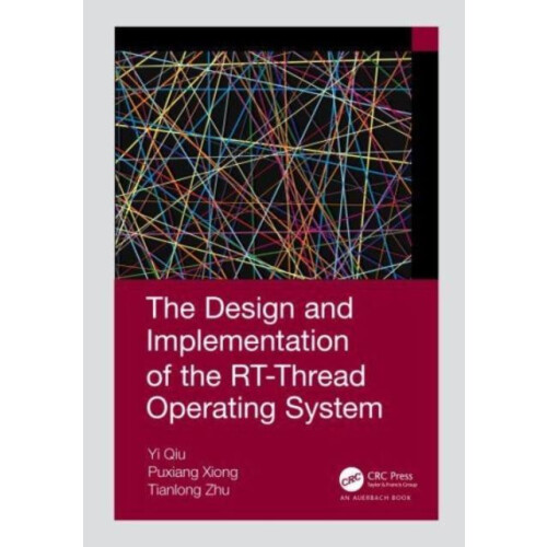 The Design and Implementation of the RTThread Operating System by Qiu