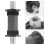 Titanium BSA English Threaded Square Taper Bottom Bracket 119mm for  148G 6