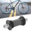 Titanium BSA English Threaded Square Taper Bottom Bracket 119mm for  148G 3