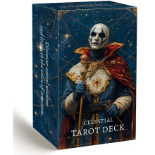 Celestial Tarot Cards For Fun Entertainment And Skill Building In Games Card