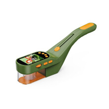 2.4inch High-Definition Digital Children'S Insect-Catching Microscope with Screen,Insect Catcher with Magnifying Fly
