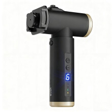 IG13 Electric Glue Dispenser Gun - Precise Leak-Proof with Precise Flow Control Dual Grip Modes, for UV Glue/Solder Flux