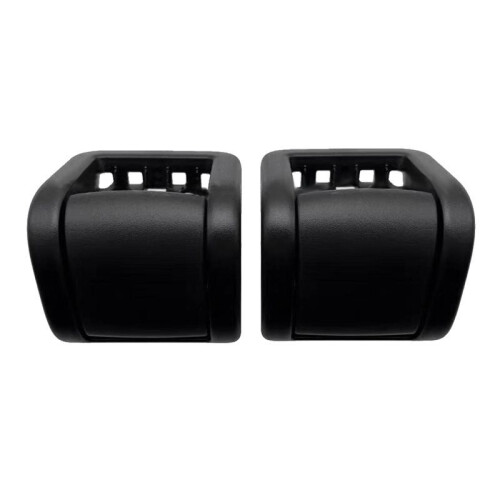 2pcs Car Third Row  Handle Folding Handle Fixing Buckle 72057-0E110-C0 for  Highlander 22-25 72057-0E110-E0