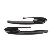 Front Fog Light Cover Grille Trim Fog Light Bezel for 3 Series F30 Modern 2012-2015 51117279695 51117279696