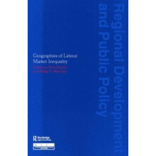 Geographies of Labour Market Inequality Paperback Book