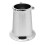 Air Filter Interface Cup Horn Velocity Stack Billet Aluminum Velocity Stack for  Chrome Cv Carburetor 6