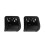 2pcs Car Third Row  Handle Folding Handle Fixing Buckle 72057-0E110-C0 for  Highlander 22-25 72057-0E110-E0 3