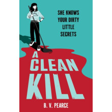 Clean Kill by B.V. Pearce Paperback Book