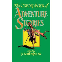 The Oxford Book of Adventure Stories Hardcover Book