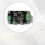 - Step- Module Single Power Supply to Positive and Negative Dual Power Supply Module 9V Output Low Ripple 5