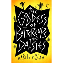 The Goddess of Buttercups and Daisies by Martin Millar Paperback Book