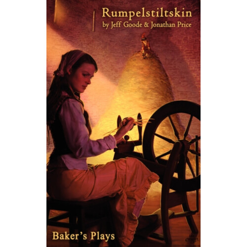 Rumpelstiltskin by Jeff Goode Paperback Book