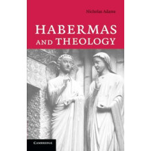 Habermas and Theology by Nicholas Adams Paperback Book
