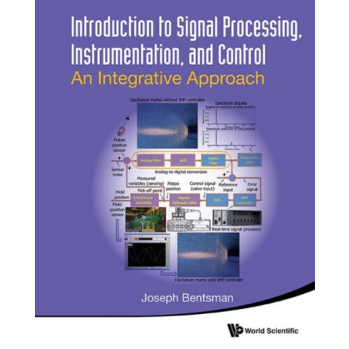 INTRO TO SIGNAL PROCESSING INSTRUMENTATION CONTROL by JOSEPH BENTSMAN