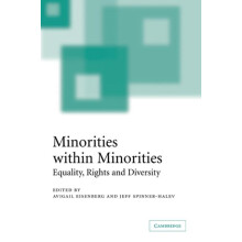 Minorities Within Minorities Equality Rights and Diversity Hardcover B