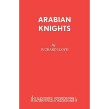 Arabian Knights by Richard Lloyd Paperback Book