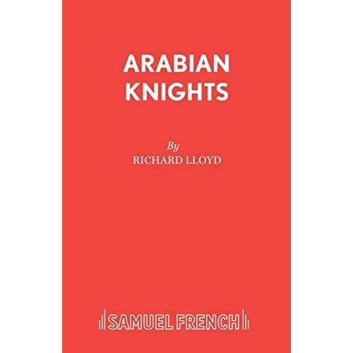 Arabian Knights by Richard Lloyd Paperback Book