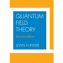 Quantum Field Theory by Lewis H. Ryder Paperback Book