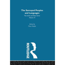 Samoyed Peoples and Languages by Peter Hajdu Hardcover Book