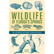 Wildlife of Floridas Springs An Illustrated Field Guide to Over 150 Sp