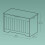 Entryway Storage Cabinet - MDF - White - Multi-functional Shoe Bench and Toy Box 8