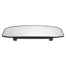 Car Baby Mirror Interior Rearview Mirror Wide-Angle Convex Rearview Mirror Anti-Glare Wide-View Auxiliary Monito