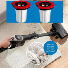 Replacement Vacuum Cleaner Filters for Unlimited 9 / Unlimited 10 Cordless Vacuum Cleaners (BBS1041,BKS1051GQC)