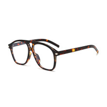 (Tortoise Transparent)Modern Eyewear With Fullframe Structure And Uv Shield For Fashionforward Outdoor Style