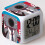 Skibidi Toilet Clock 7-Color LED Night Light (K) 1