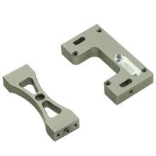 1 Zestaw Rc Metalowy UkłAd Kierowniczy Serwo Magazyn StałY Uchwyt MontażOwy do Wpl B14 B24 C14 C24 B16 B36 Mn D90 D91, Tytan