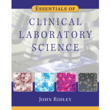 Essentials of Clinical Laboratory Science by John Ridley Paperback Boo