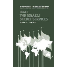 Israeli Secret Services Paperback Book