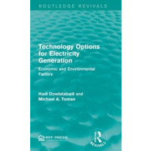Technology Options for Electricity Generation Economic and Environment