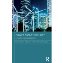 Chinas Energy Security A Multidimensional Perspective Hardcover Book