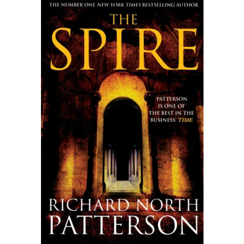 The Spire by Richard North Patterson Paperback Book