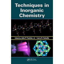 Techniques in Inorganic Chemistry Hardcover Book