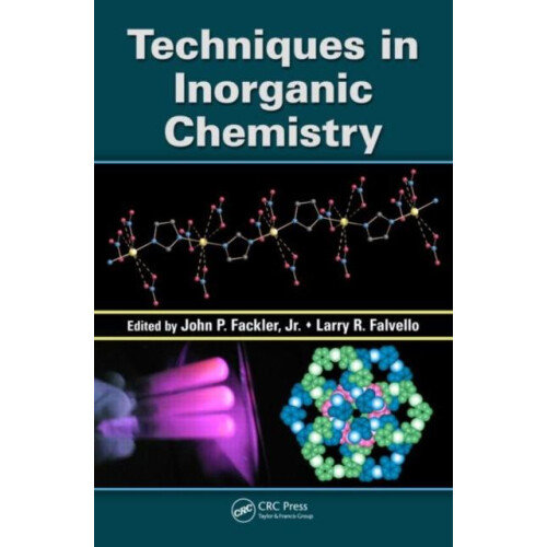 Techniques in Inorganic Chemistry Hardcover Book