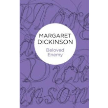 Beloved Enemy by Margaret Dickinson Hardcover Book